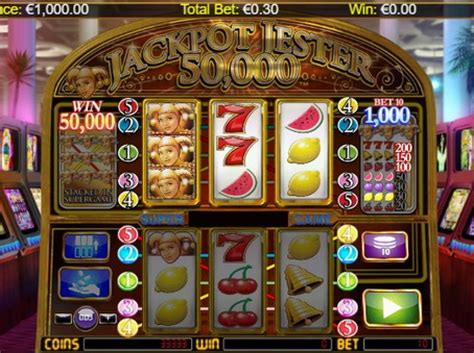 Jackpot Jester 50000 Slot Review (2024) .